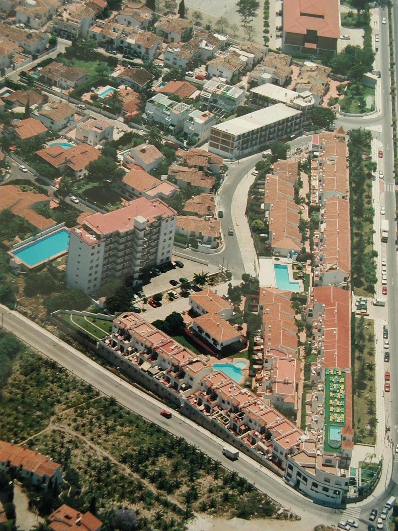 Verano Azul 61B 네르하 외부 사진